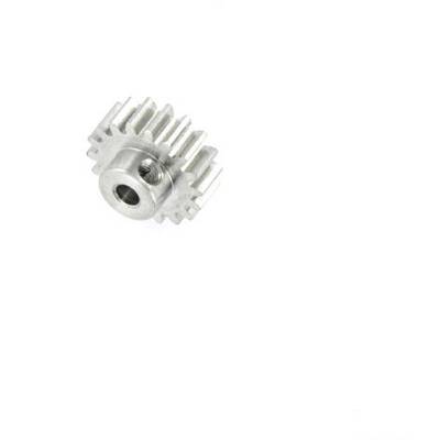 Reely  Motorrondsel Soort module: 0.8 Boordiameter: 3.2 mm Aantal tanden: 18