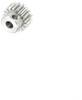 Reely Motorrondsel Soort module: 0.6 Boordiameter: 3.2 mm Aantal tanden: 17