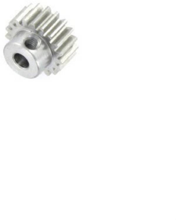 Reely  Motorrondsel Soort module: 0.6 Boordiameter: 3.2 mm Aantal tanden: 19