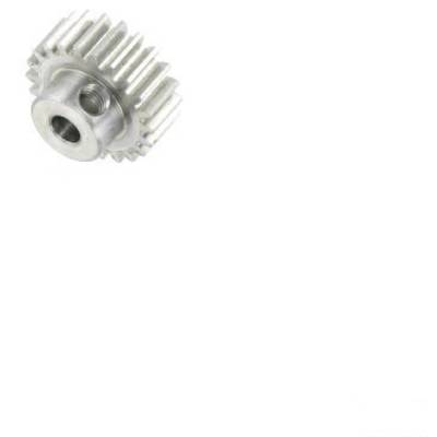 Reely  Motorrondsel Soort module: 0.6 Boordiameter: 3.2 mm Aantal tanden: 22