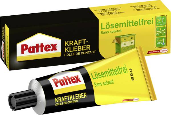 Pattex PFL1C Contactlijm 65 g