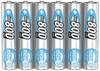 Ansmann maxE HR03 Oplaadbare AAA batterij (potlood) NiMH 800 mAh 1.2 V 6 stuk(s)