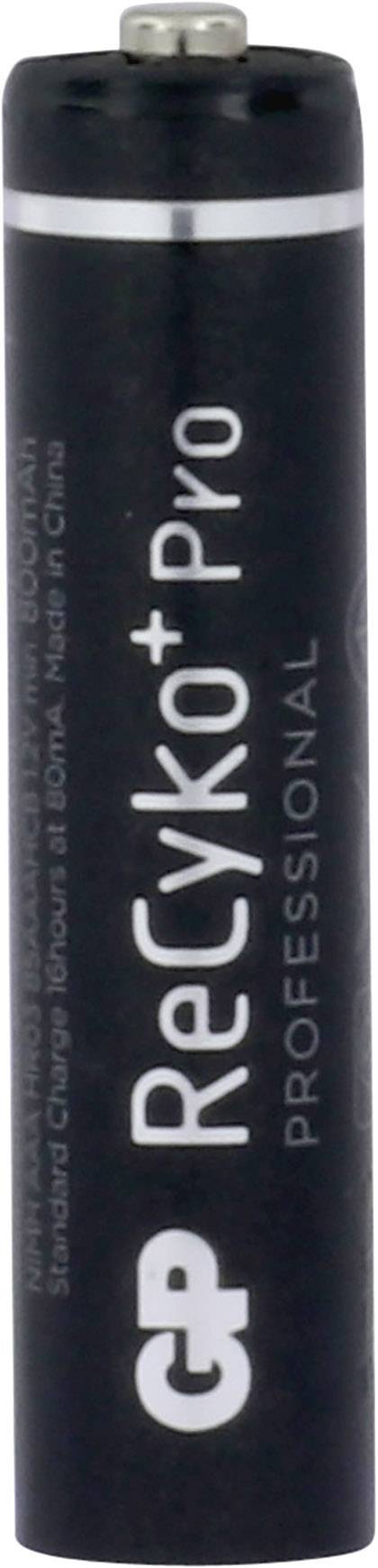 GP AAA ReCyko+ Oplaadbare Batterijen-2