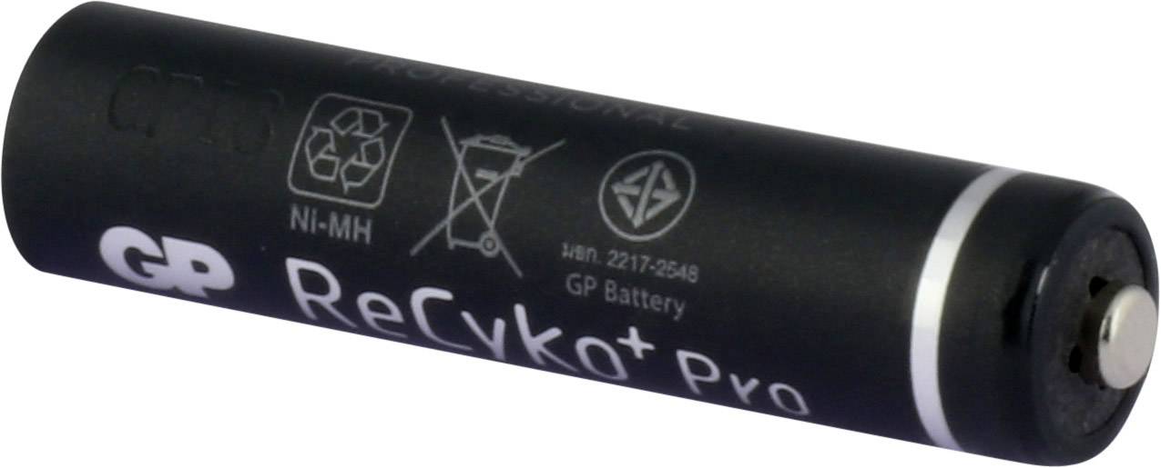 GP AAA ReCyko+ Oplaadbare Batterijen-4