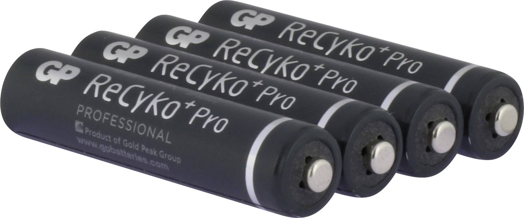 GP AAA ReCyko+ Oplaadbare Batterijen-6
