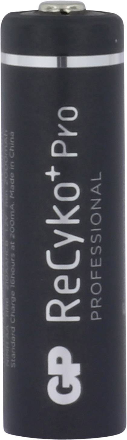 GP AA ReCyko+ Oplaadbare Batterijen-1