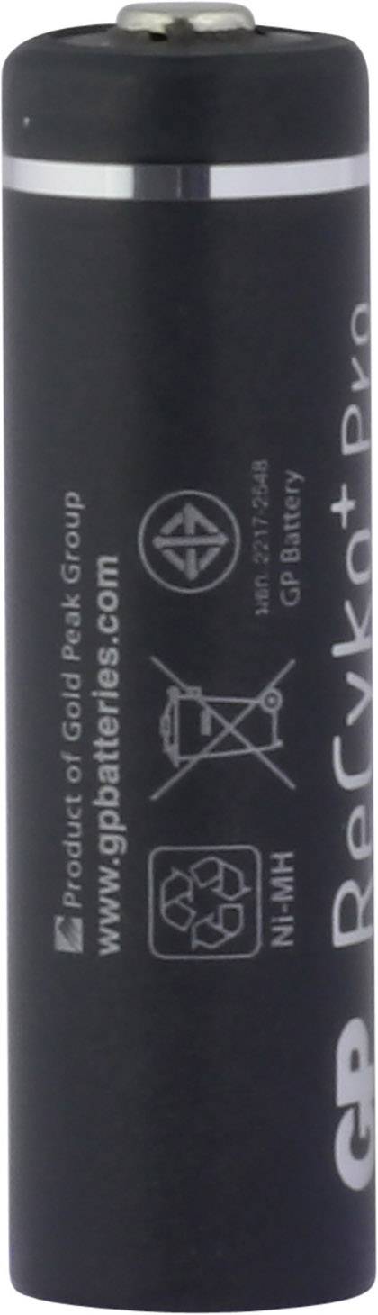 GP AA ReCyko+ Oplaadbare Batterijen-2