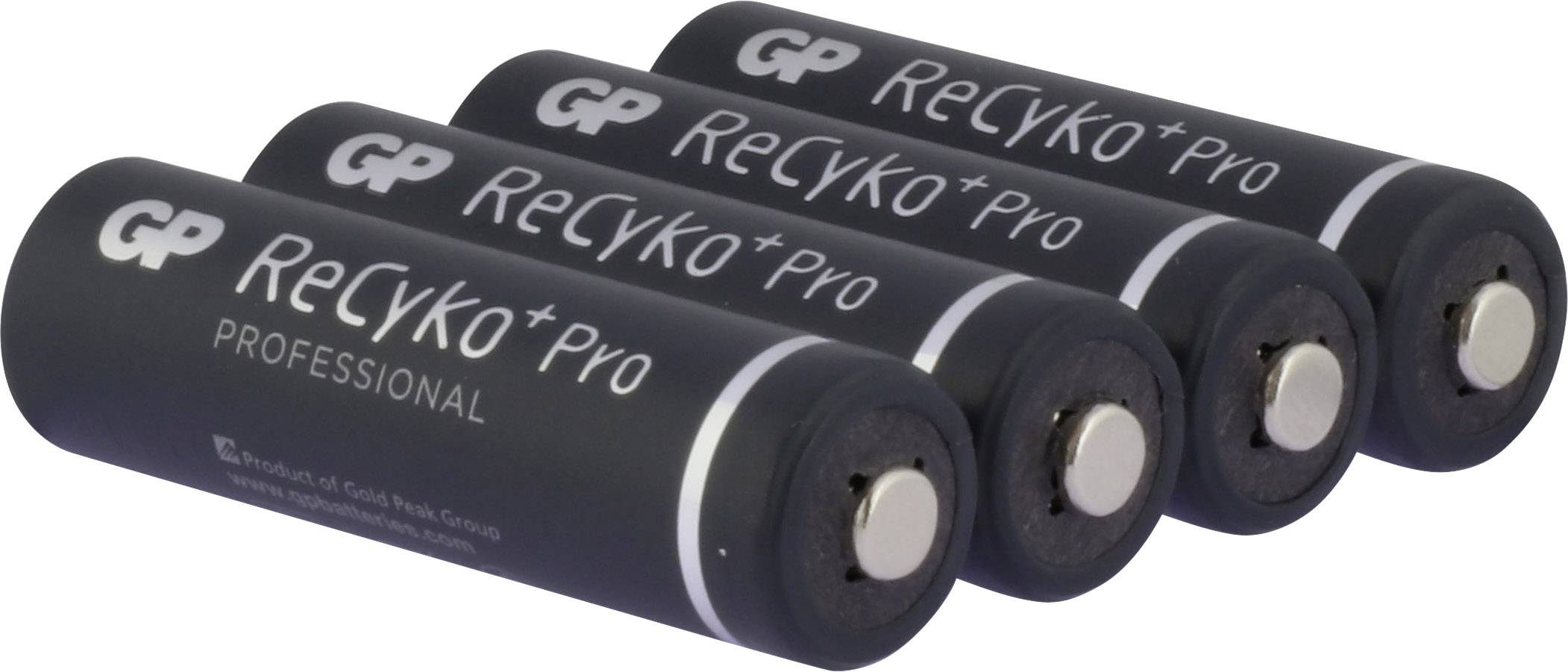 GP AA ReCyko+ Oplaadbare Batterijen-4
