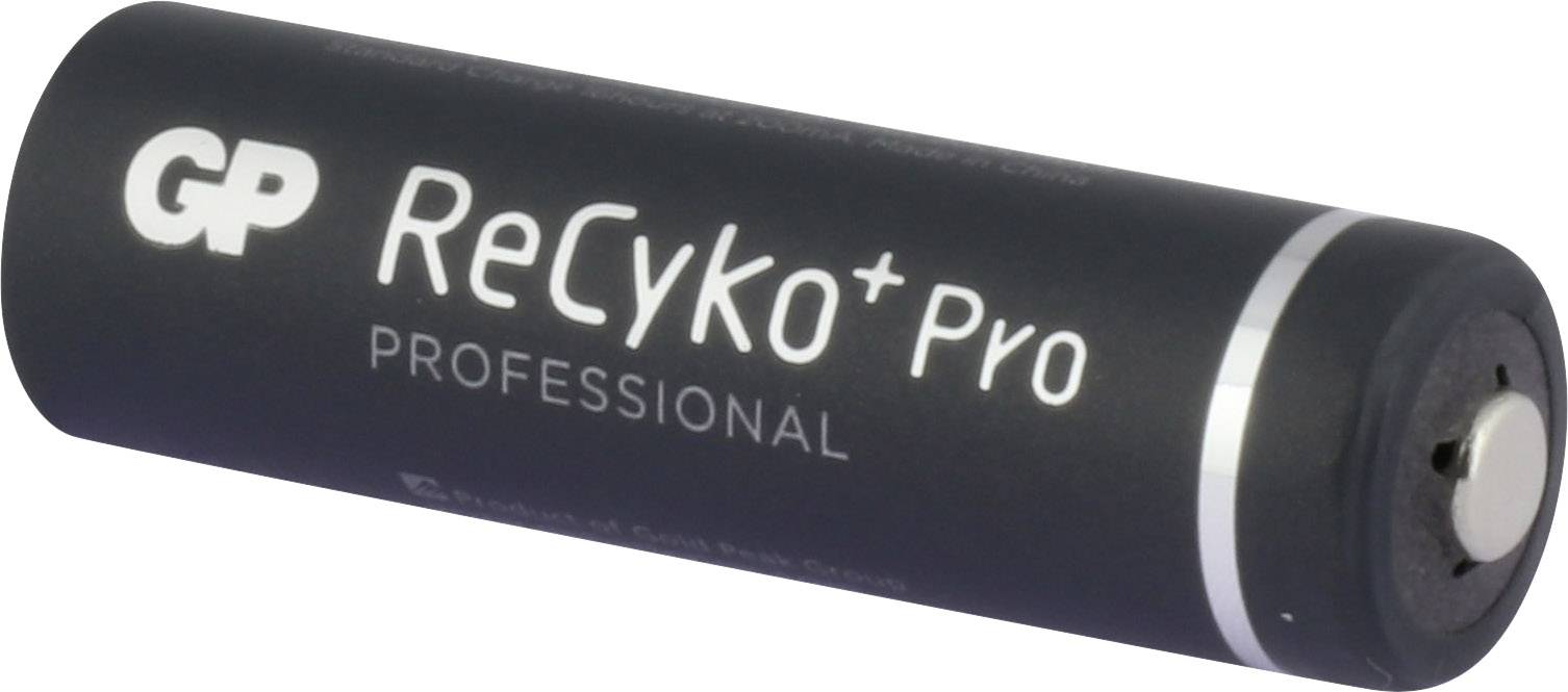 GP AA ReCyko+ Oplaadbare Batterijen-7