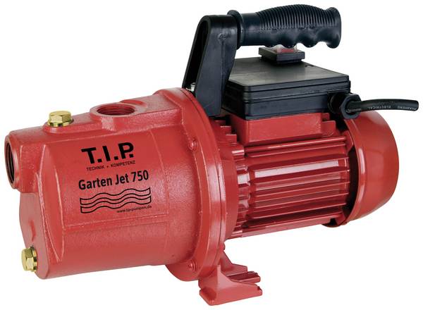 T.I.P. - Technische Industrie Produkte Jet 750 Tuinpomp  2800 l/h 42 m