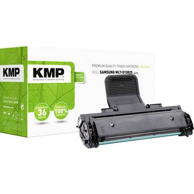 KMP Toner vervangt Samsung MLT-D1082S Compatibel Zwart 1500 bladzijden SA-T32