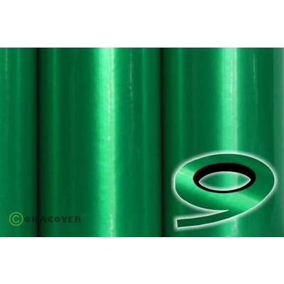 Oracover 26-047-004 Sierstroken Oraline (l x b) 15 m x 4 mm Parelmoer groen