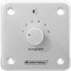 Omnitronic 80711073 Inbouw (in muur of meubel) PA-programmakiezer Zilver