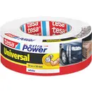 tesa UNIVERSAL 56389-00002-06 Textieltape tesa extra Power Wit (l x b) 50 m x 50 mm 1 stuk(s)