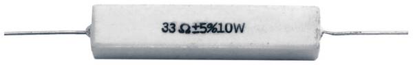 Visaton 5290 Keramische weerstand 4.7 Ω