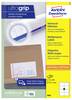 Avery-Zweckform 3660 Universele etiketten 97 x 67.7 mm Papier Wit 800 stuk(s) Permanent hechtend Inkjet, Laser (zwart/wit), Laser (kleur), Kopiëren (zwart/wit), Kopiëren (kleur), Handschriften