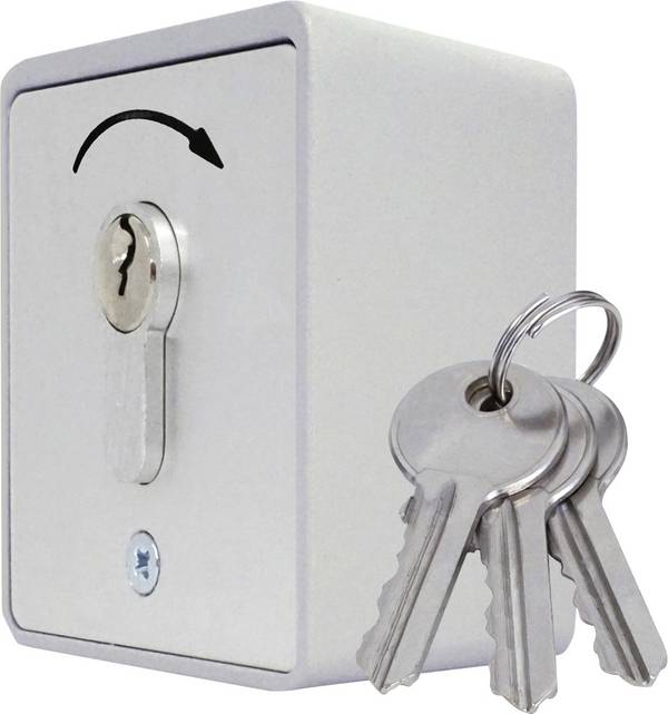 Kaiser Nienhaus 322600 Deuraandrijving sleuteltoets Opbouw (op muur)