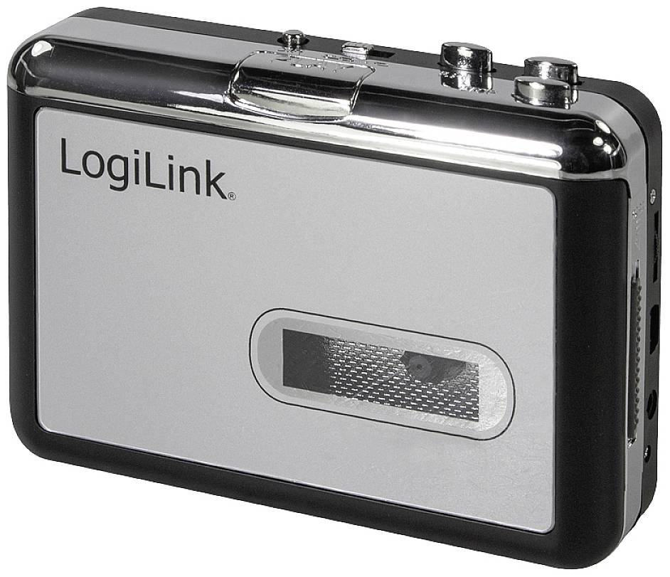 LogiLink UA0156 Cassettedigitaliseerder
