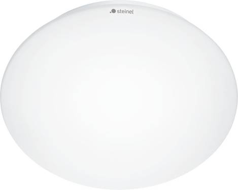 Steinel 738013 RS 16 S Plafondlamp met bewegingsmelder Spaarlamp, LED E27  60 W Wit