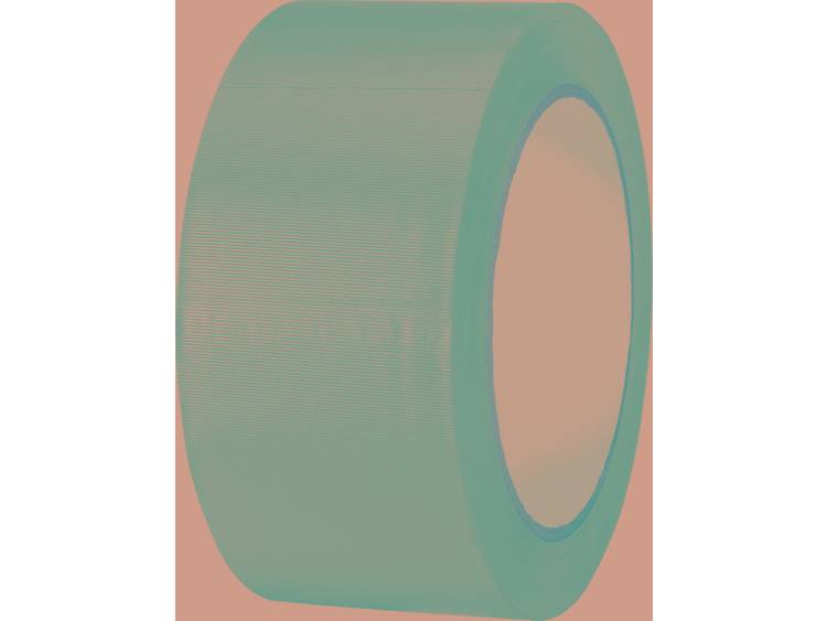 TOOLCRAFT 832450GR-C Multifunctioneel PVC-plakband (l x b) 33 m x 50 mm Grijs PVC Inhoud: 1 rollen