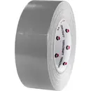 TOOLCRAFT 54B48L40AC 54B48L40AC Textieltape Gaffer Grijs (l x b) 40 m x 48 mm 1 stuk(s)