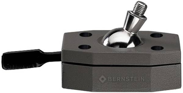 BERNSTEIN Tools for Electronics 9-281 SW  Bankschroefvoet 9-281 SW