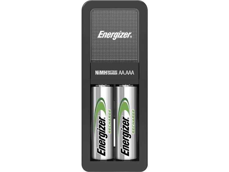 Energizer Batterijlader Energizer Mini +2xAA 2000 (274820)