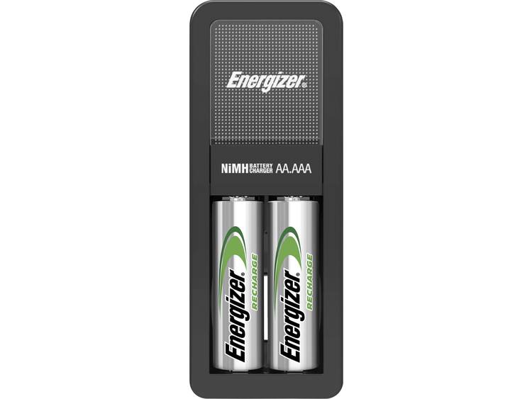 Energizer Batterijlader Energizer Mini +2xAA 2000 (274820)