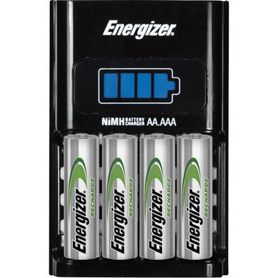 Energizer CH1HR3 Batterijlader NiMH AAA (potlood), AA (penlite)