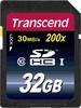 Transcend Premium SDHC-kaart Industrial 32 GB Class 10