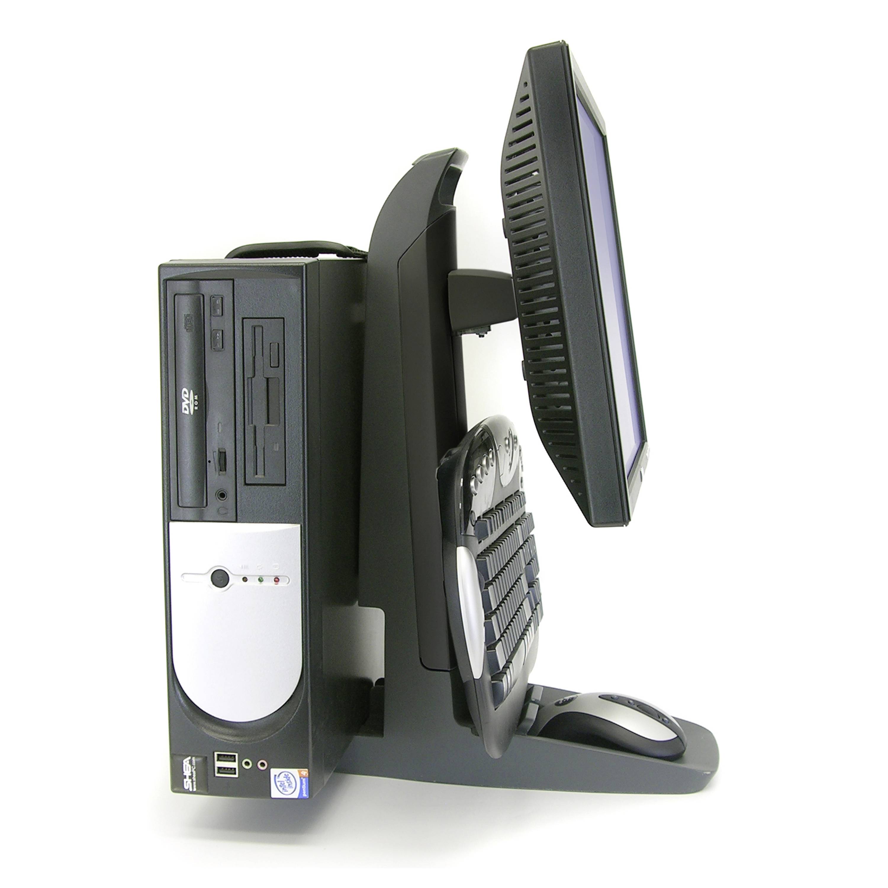 Ergotron Neo-Flex All-In-One Lift Stand voor één monitor 38,1-60,96 cm 15-24 inch zwart-3