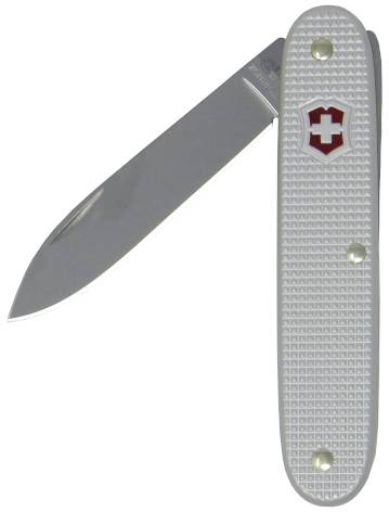 Victorinox Pionier 0.8000.26 Klapmes Aantal functies 1 Zilver