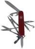 Victorinox Deluxe Tinker 1.4723 Zwitsers zakmes Aantal functies 17 Rood