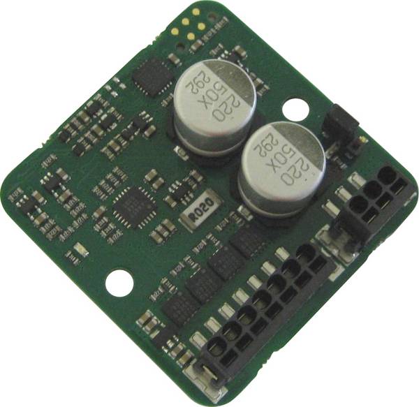 EPH Elektronik DGS 24/03 P DC-toerentalregelaar 3 A 24 V/DC