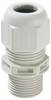 Wiska 10066392 Wartel M20 Polyamide Grijs-wit (RAL 7035) 50 stuk(s)