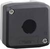 Schneider Electric XALD01 XALD01 Lege behuizing 1 inbouwplaats (Ø x h) 22.5 mm x 68 mm Zonder markering Donkergrijs, Lichtgrijs 1 stuk(s) Piece