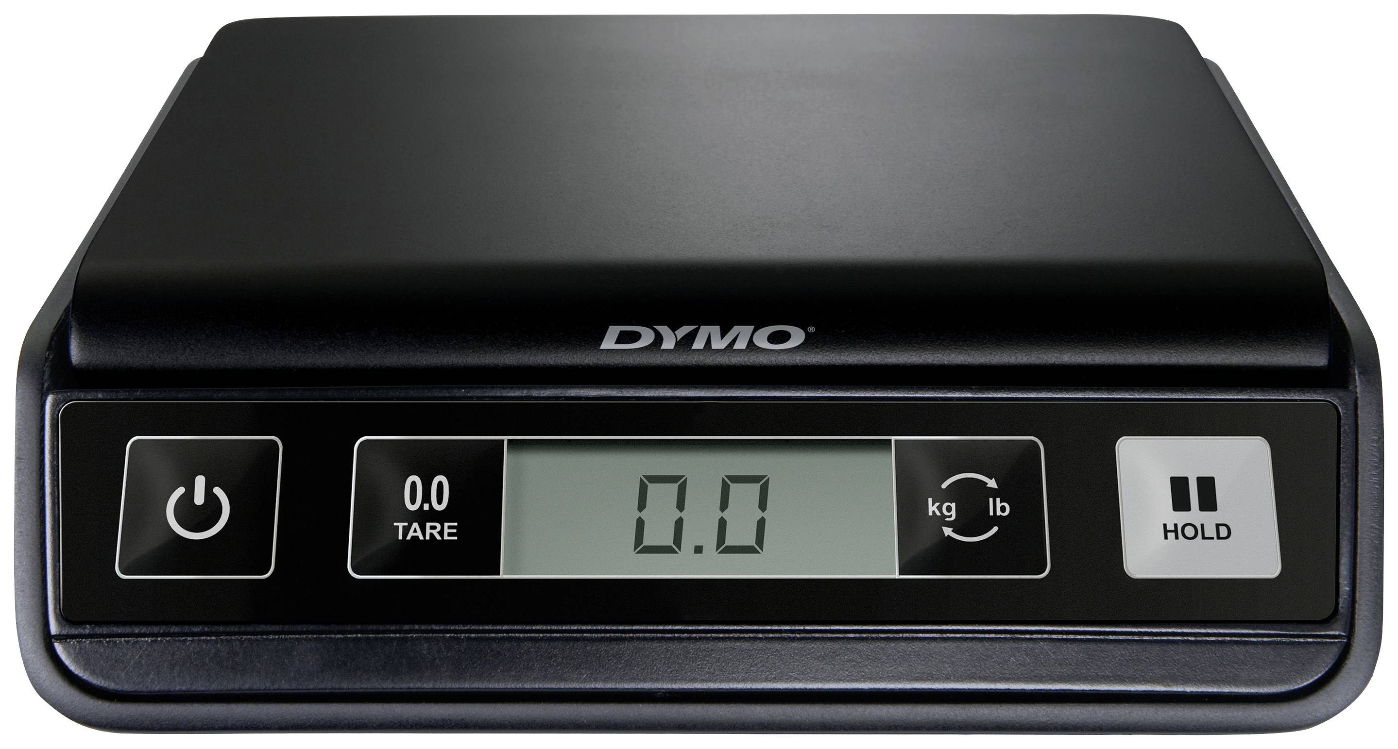 DYMO DYMO M2 - Briefwaage - Kapazität: 2 kg / 4.4 Pfunde S0928990 Brievenweegschaal Weegbereik (max.) 2 kg Resolutie 1 g-0