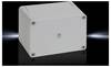 Rittal PK 9509.000 Installatiebehuizing 130 x 94 x 81 Polycarbonaat Grijs-wit (RAL 7035) 4 stuk(s)