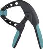 Wolfcraft 3626000 Veerklem Spanbreedte (max.):40 mm