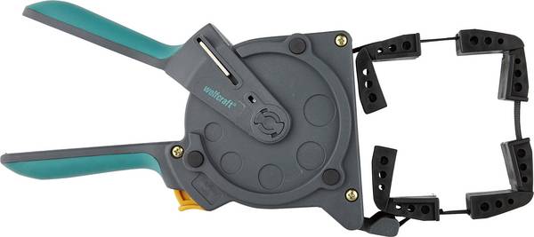 Wolfcraft 3681000 Eenhandsklem