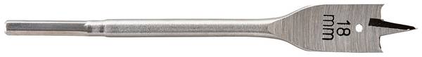 Wolfcraft 7636000 Hout-freesboor 18 mm Gezamenlijke lengte 152 mm Zeskant schacht 1 stuk(s)