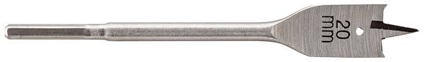 Wolfcraft 7638000 Hout-freesboor 20 mm Gezamenlijke lengte 152 mm Zeskant schacht 1 stuk(s)