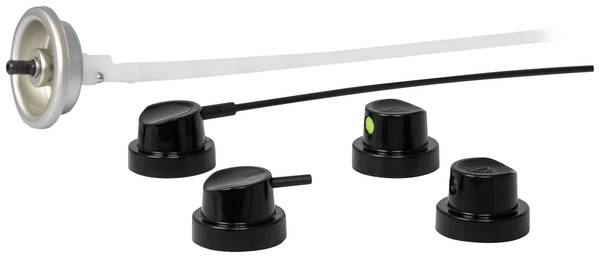 WEICON 10009303 WSD 400 spuitset  1 set(s)