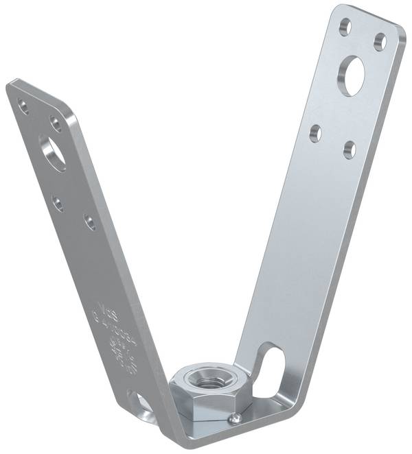 Fischer  Trapeziumhanger    64094 25 stuk(s)