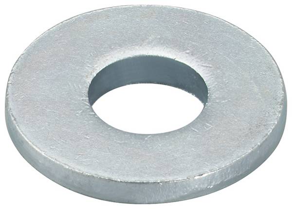 Onderlegring 10.5 mm 21 mm Staal Galvanisch verzinkt 100 stuk(s) Fischer U 10x21 91478