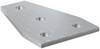 Fischer FFF 4D Verbindingsplaat Staal 504368 25 stuk(s)
