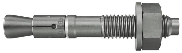 Fischer 508745 FBN II 16/15 K A4 Boutanker 120 mm 16 mm 10 stuk(s)