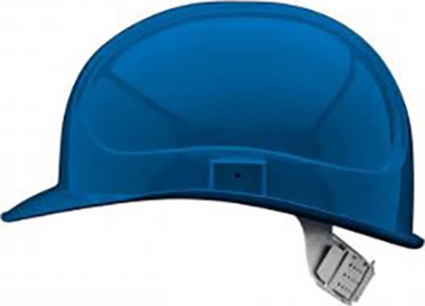 Voss Helme  2689-BU Veiligheidshelm voor elektriciens EN 397, EN 50365   Blauw