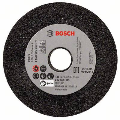 Bosch Accessories 1608600059 Bosch  Diameter 100 mm   1 stuk(s)