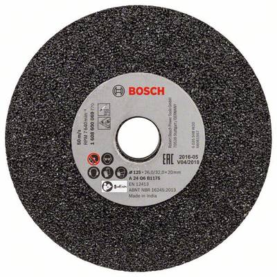 Bosch Accessories 1608600069 Bosch  Diameter 125 mm   1 stuk(s)
